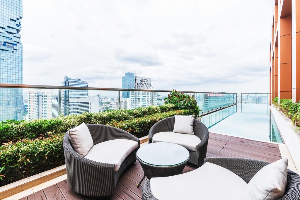 The Address Sathorn By Favstay バンコク都 部屋 写真