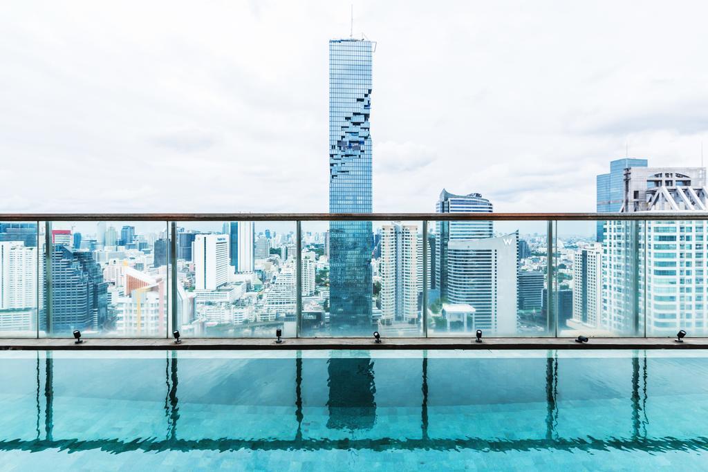 The Address Sathorn By Favstay バンコク都 部屋 写真