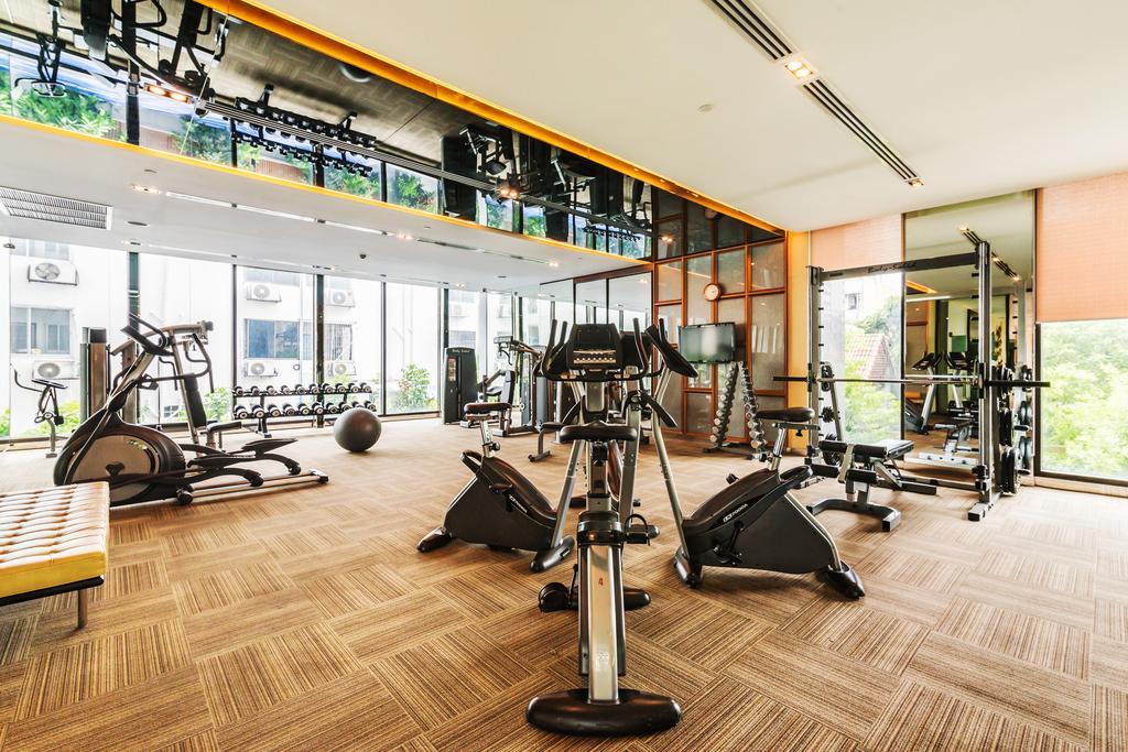 The Address Sathorn By Favstay バンコク都 部屋 写真