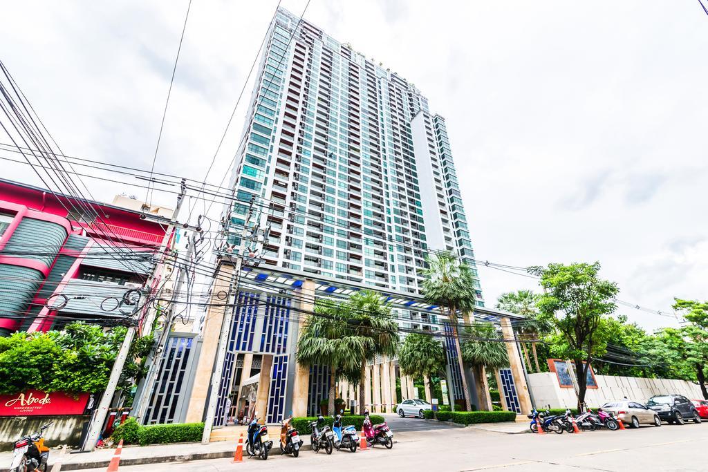 The Address Sathorn By Favstay バンコク都 部屋 写真