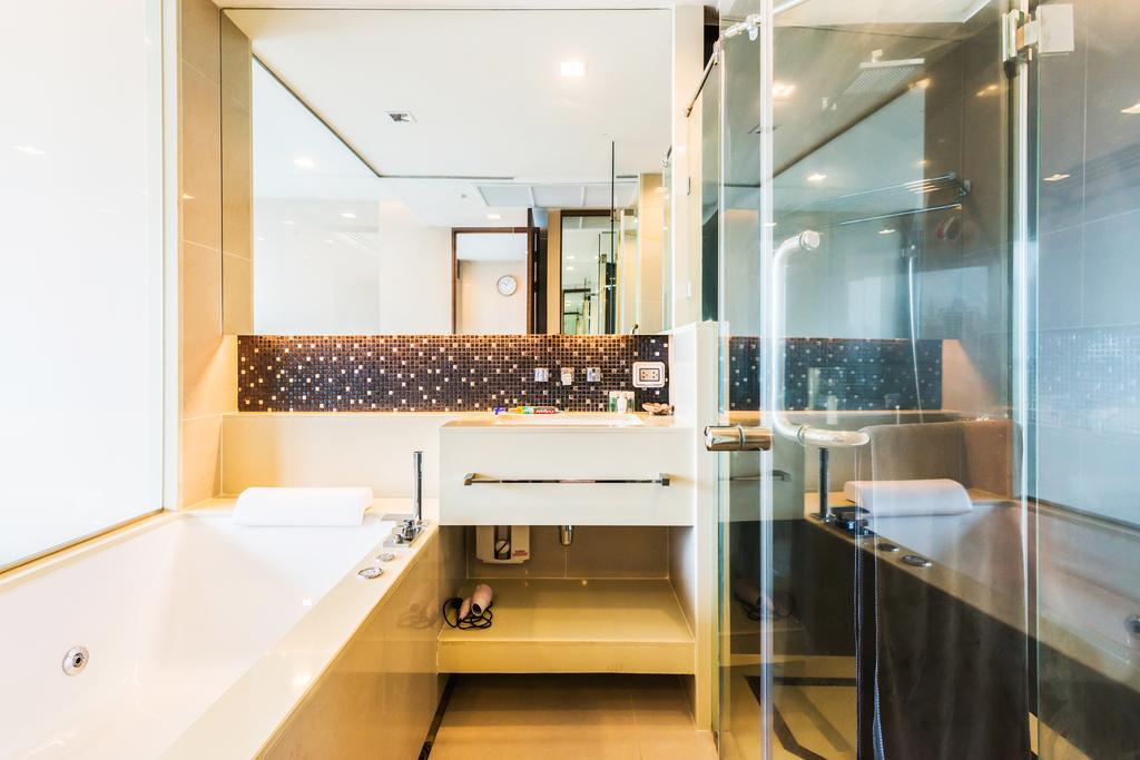 The Address Sathorn By Favstay バンコク都 部屋 写真