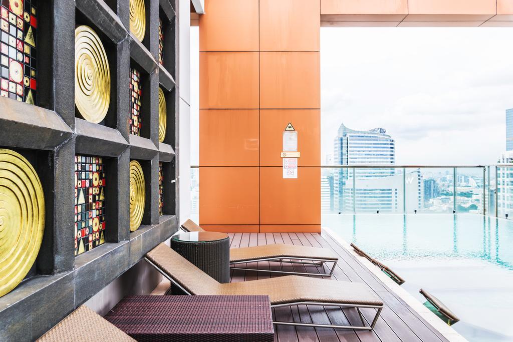 The Address Sathorn By Favstay バンコク都 部屋 写真