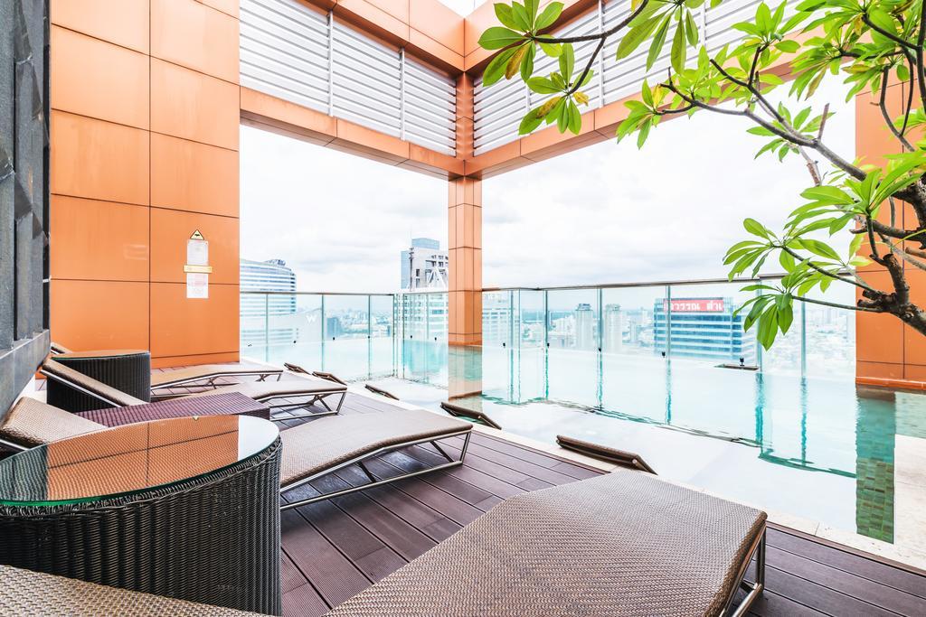The Address Sathorn By Favstay バンコク都 部屋 写真