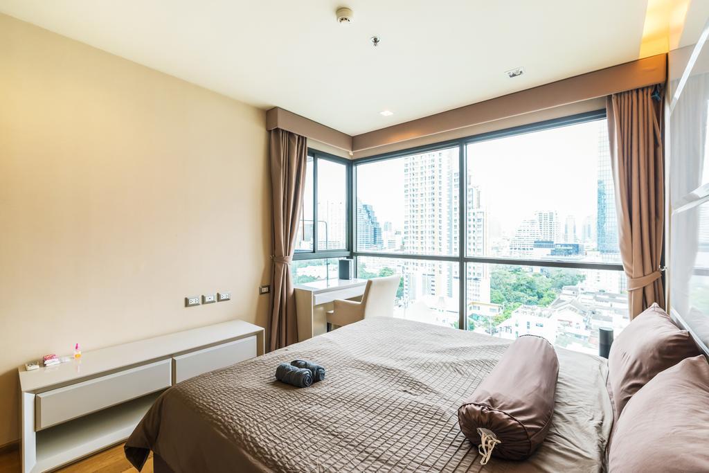 The Address Sathorn By Favstay バンコク都 部屋 写真
