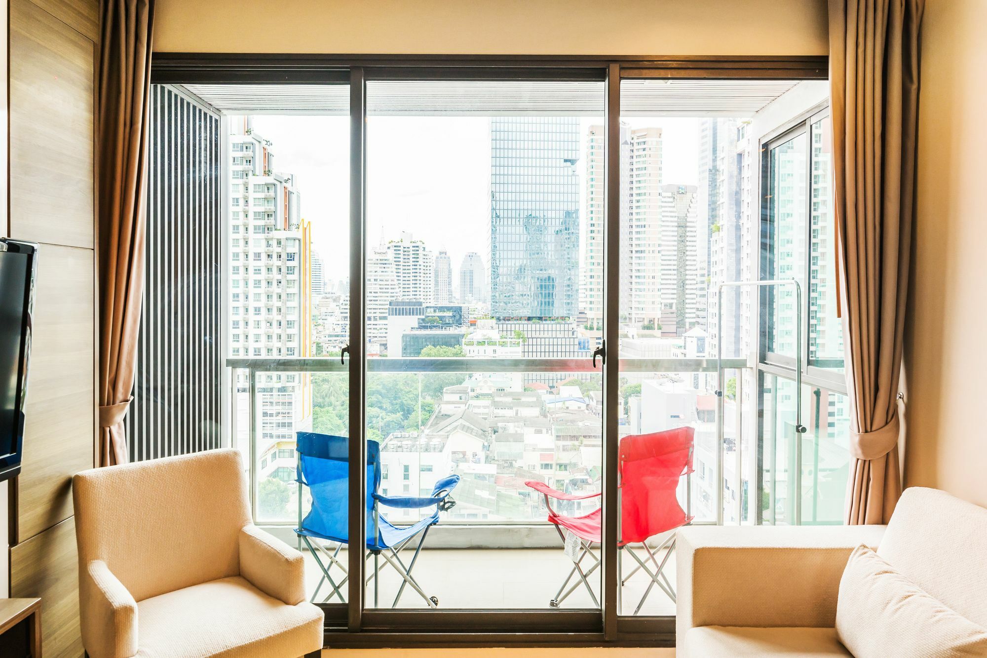 The Address Sathorn By Favstay バンコク都 エクステリア 写真
