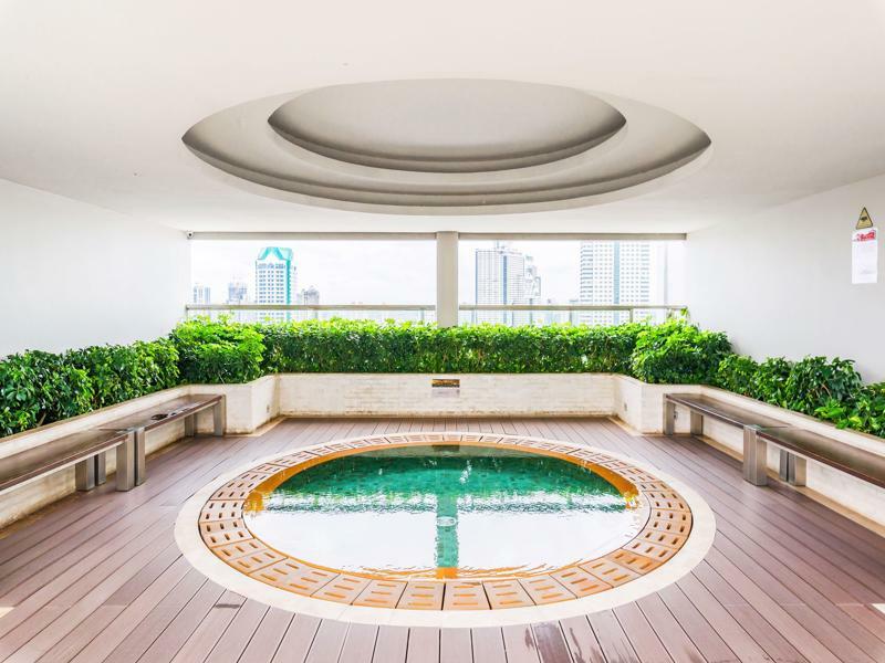 The Address Sathorn By Favstay バンコク都 エクステリア 写真