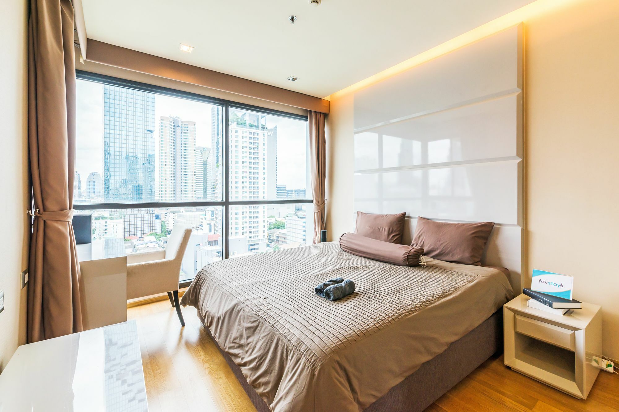The Address Sathorn By Favstay バンコク都 エクステリア 写真