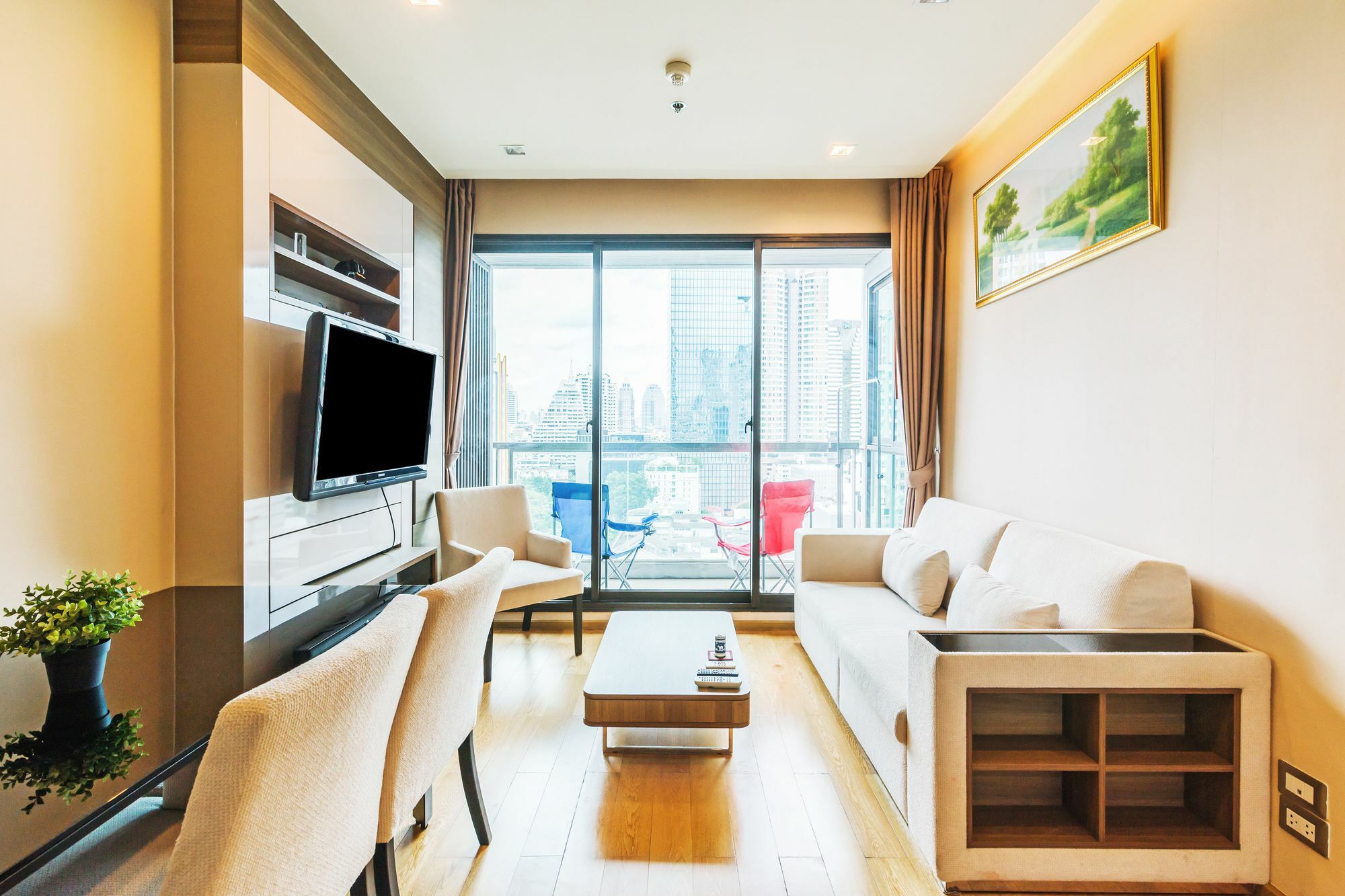 The Address Sathorn By Favstay バンコク都 エクステリア 写真